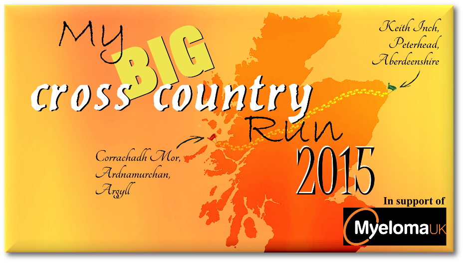 My Big Run 2015 challenge icon