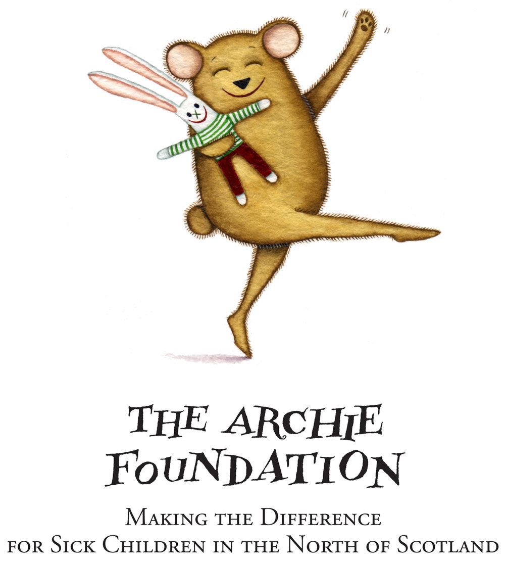 Image link to The Archie Foundation