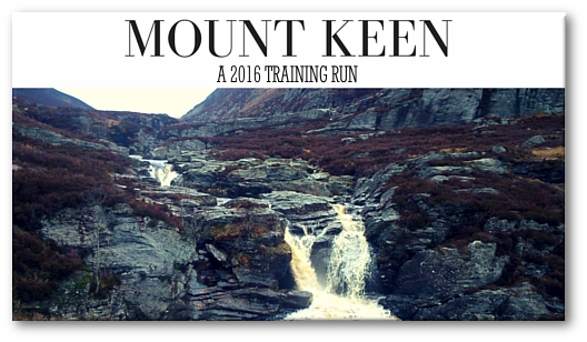 mount keen video diary